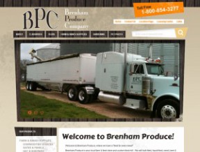 A classic example of an agricultural website done in conjunction with one of our marketing partners.  Built on our standard content management system platform along  ...