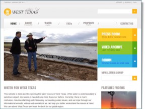 When former gubenetorial candidate Clayton Williams needed to put the right face forward for his company he turned to Your-Web-Guys and their partners to make...