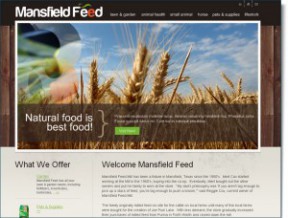 We work with many public relations firms to do their website work. One of the most prolific specializes in feed stores and this is another...