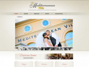 One of the newest and most beautiful reception facilities in the metroplex now has a website which does it justice. With a flash slideshow on...