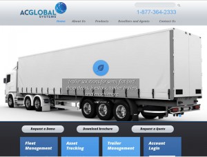 New Fleet Management Website