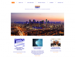 Digital Verdict, a litigation support company, was looking for assistance with updating their website and Your Web Guys was ready and able to set up...