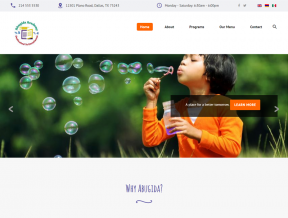 Your Web Guys helped Abugida Academy set up a brand new responsive web design for their website based on a content management system that is...