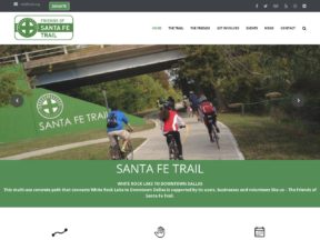 Santa Fe Trail is a fantastic resource for the folks of east Dallas.  Running between White Rock Lake and Downtown Dallas, it is an absolute...