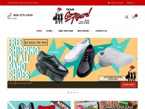 These folks are the ones who supply all the cheerleader and drill teams with those cool costumes and equipment.  They have many teams who use...