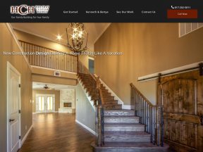 Holiday custom homes is one of the premier home builders in Johnson county.  The specialize in